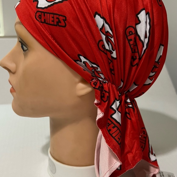 New Bandana Style Kansas City Chiefs - Picture 5 of 7